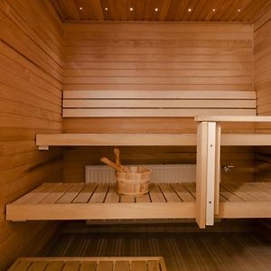 Two-Bedroom Apartment Sauna